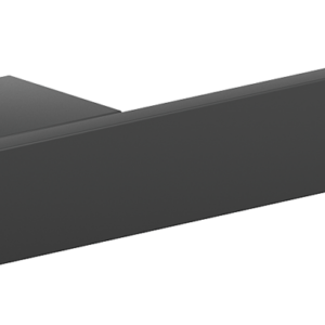 Дверная ручка ZS2-390 SBlack