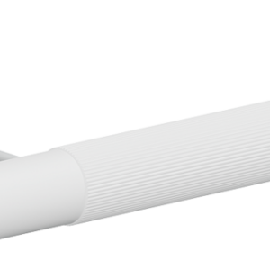 Дверная ручка AR-503 Chrome/SWhite
